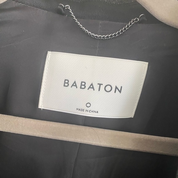 Dark grey blazer - Picture 6 of 6